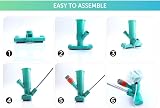 POOLWHALE Mini Jet Vac Vacuum Cleaner with Telescopic Pole & Brushes view 6