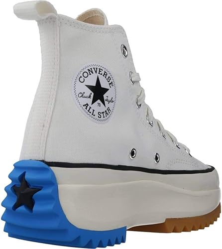 converse run star hike blanco