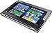 Lenovo Yoga 2 11.6-Inch 2-in-1 Convertible HD Touchscreen Laptop (Intel i3 Dual-Core Processor, 4GB RAM, 500GB 8GB SSHD, Windows 10) Light Silver