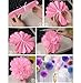 Pistha 30 PCS Bachelorette Party Decorations Party Decoration Paper 8 PCS Tissue Paper Pom Pom 20 PCS Tissue Tassel 2 PCS Garland Polka Dot Paper with Some Golden Lines
