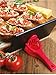 Milliard Spatula Phone and Tablet Recipe Stand Kitchen Gadget - Red