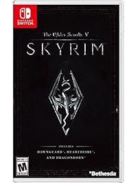 The Elder Scrolls V: Skyrim - Nintendo Switch