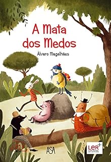 Livro A Mata dos Medos