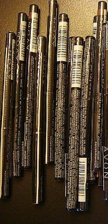 Avon Glimmersticks Starry Night Blue Eye Pencil