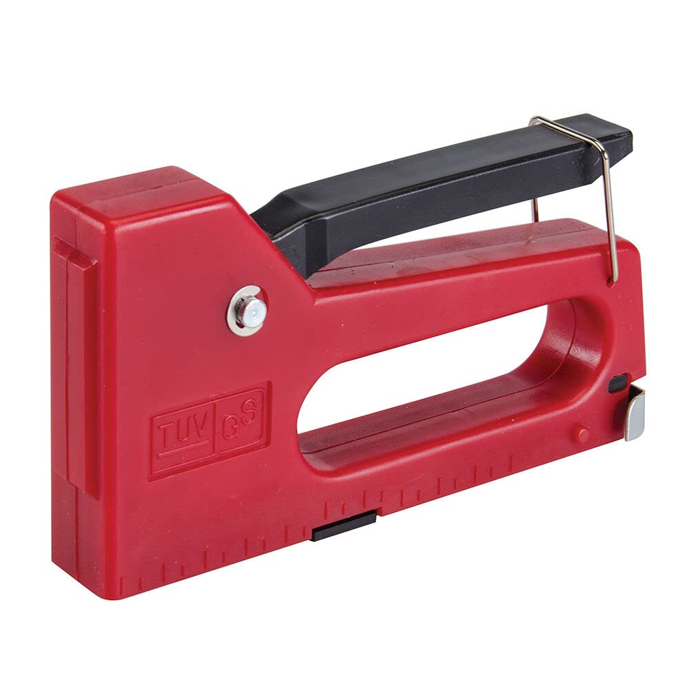 Task 944989 Staple Gun and 100 Staples 4-8 mm Type 53