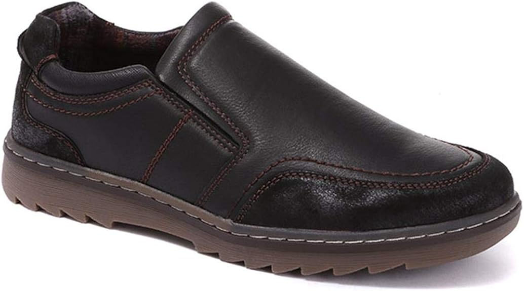 Pavers Casual SlipOn Shoe 315 843 Black Size 12 (46) Amazon.co.uk
