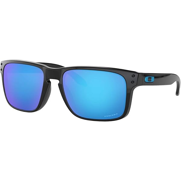 Amazon.com: Oakley Holbrook Sunglasses (Matte Black Prizmatic