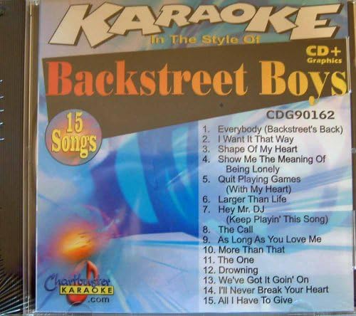 Pro Artist: Backstreet Boys