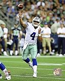 Dak Prescott Dallas Cowboys 2016 NFL Action Photo (Size: 8