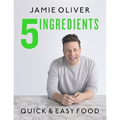 5 Ingredients: Quick & Easy Food 5 Ingredients: Quick & Easy Food
