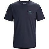 Arc'teryx Emblem T-Shirt Men's | Everyday Organic Cotton Tee