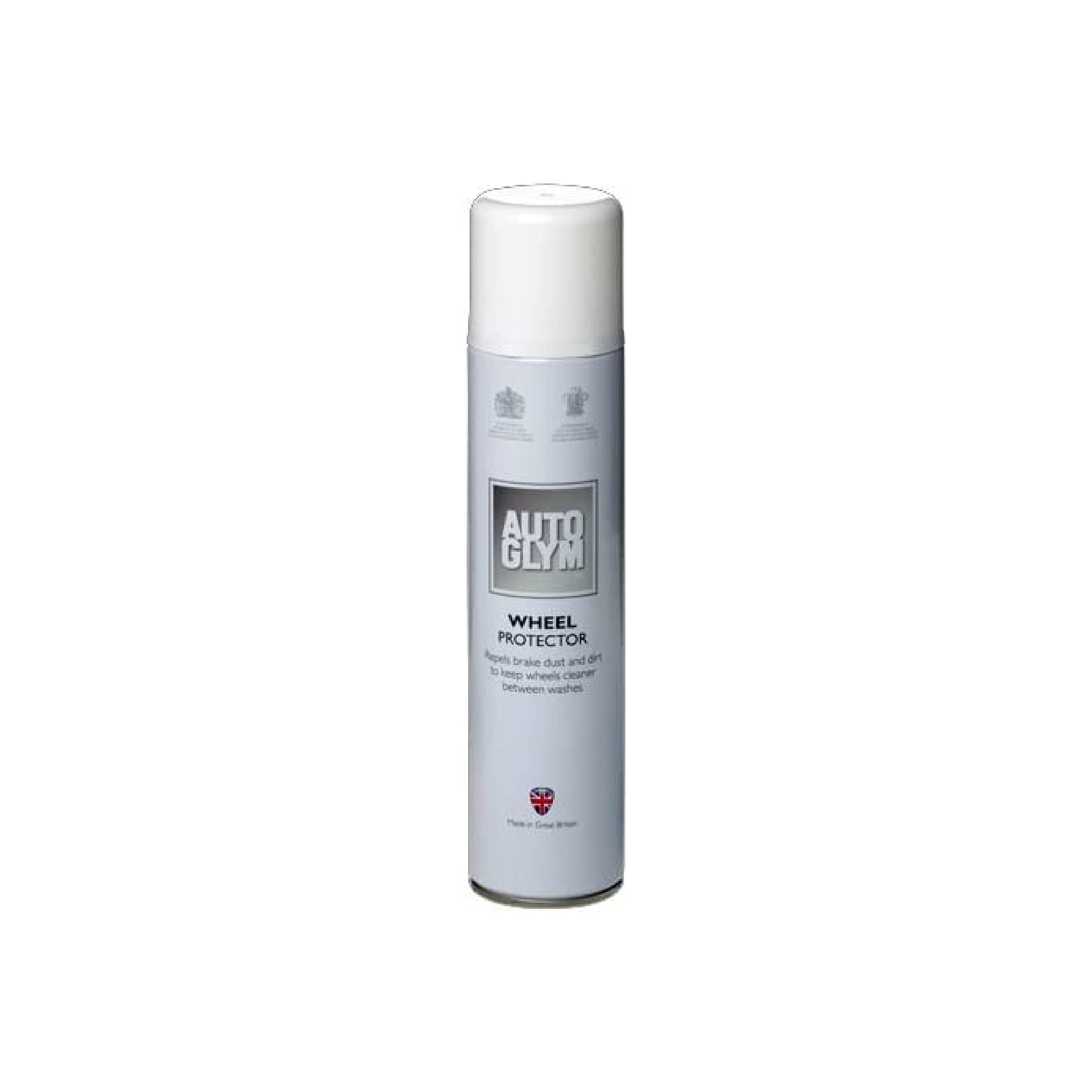 Autoglym Car Wheel Spray Creates A Super-Hydrophobic, Durable Barrier To Minimise Brake Dust Adhesion, Wheel Protector 300 ml