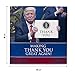 Talking Trump Thank You Card – Says Thank You in Donald Trump's REAL Voice - Give Someone with a Personal Thank You Greeting from The President of The United States - Includes Envelope