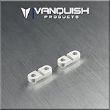 VPS06932 - Vanquish Servo Clamp - Silver