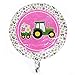 Party Destination - John Deere Pink Foil Balloon