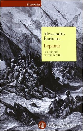 Alessandro Barbero - Lepanto. La battaglia dei tre imperi (2012)