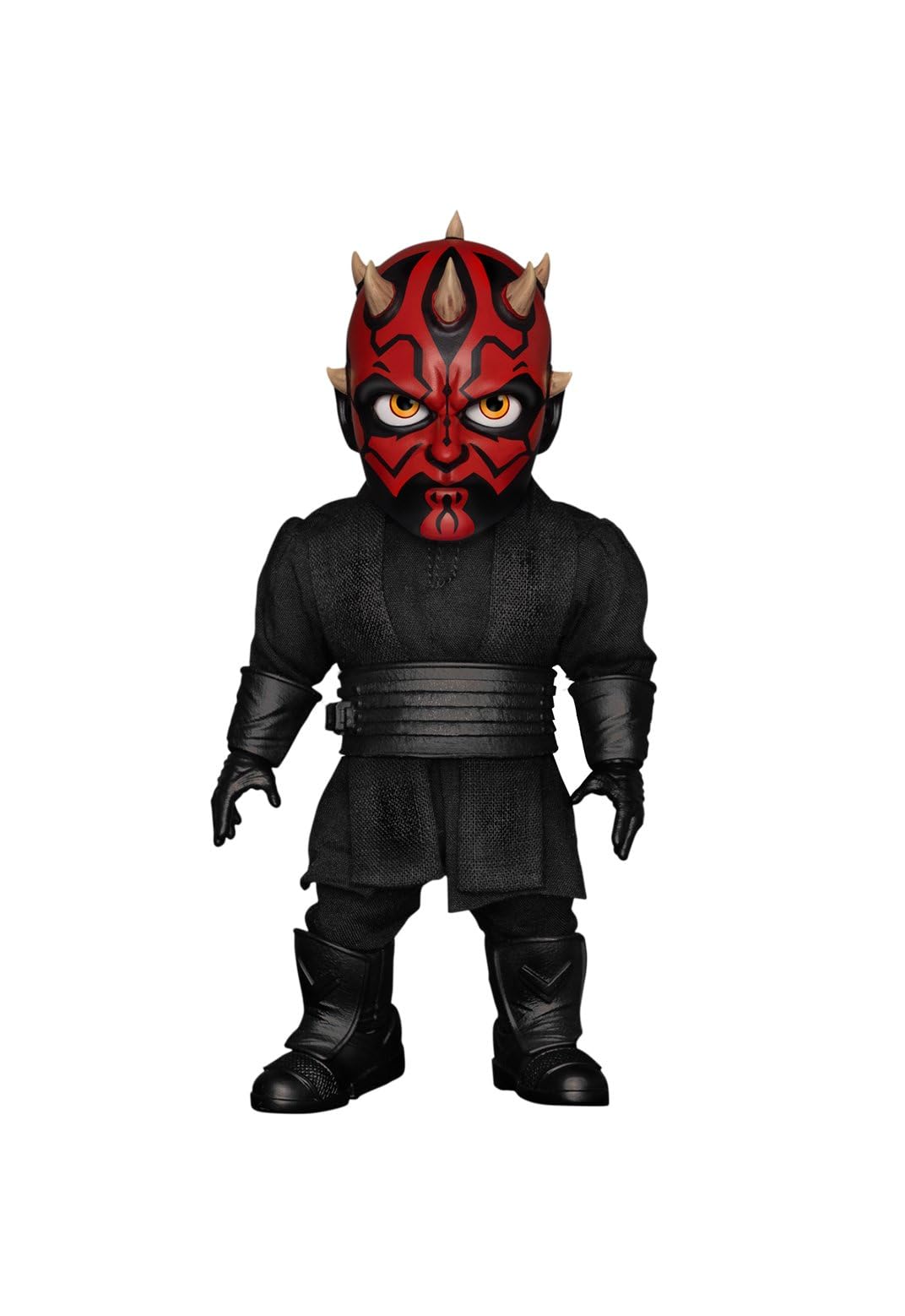 Beast Kingdom Toys Star Wars Episode 1 Darth Maul Egg Attack Action Figure, Multicolor (EAA-095)