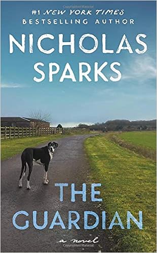 The Guardian Sparks Nicholas 9781538764749 Amazon Com Books
