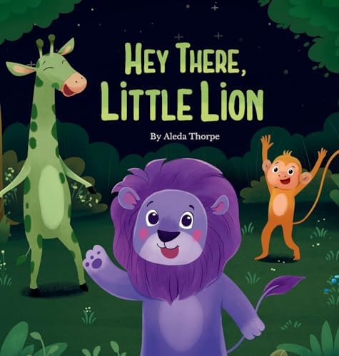 The Happiest Lion Cub: Shatokhin, Oleksandr, Tompkins, Zenia