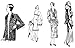 Haslam System of Dresscutting -- Vintage Pattern Making for 1930s Fashions (Book of Draftings No. 7)