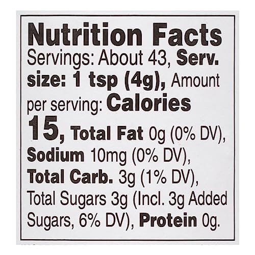 GIRL SCOUTS SEASONINGS THIN MINT SEASONING, 6.2 OUNCE