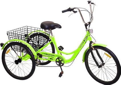 komodo tricycle reviews