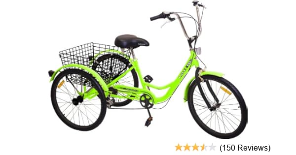 komodo tricycle reviews