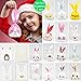 Kids party bags,50pcs 2 size 25 types of patterns for kids birthday Christmas goodies cute rabbit plasticbags USE for Gift,candies,small toys,chocolates,ornament,hairpin,food,cookie,dessert