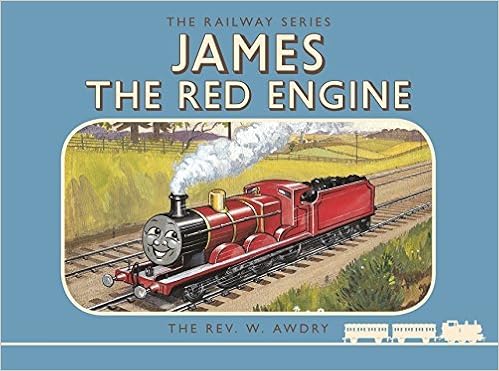 three railway engines