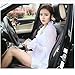 Womens Summer Cool Thin Pleated Flounce Chiffon Quick Dry Long Sleeve Driving Holiday Travel Beach Sun Coat Shirt Anti-UV Sun Protection Skin Care Cover Sunscreen Casual Jacket Outerwear
