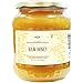 Honey Bee Raw Linden Honey (Pure Unprocessed & Unfiltered Naturally Crystallized) (35 oz)