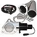Quick Time Performance QTEC30CP 3.00 Inch QTP Electric Exhaust Cutout Combo Kit