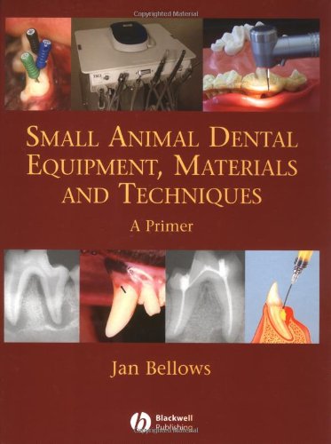 Small Animal Dental Equipment, Materials, and Techniques: A Primer