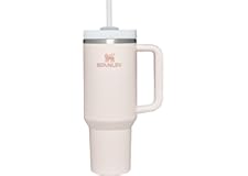 Stanley Quencher H2.0 FlowState Stainless Steel Vacuum Insulated Tumbler with Lid and Straw for Water, Iced Tea or Coffee, Sm