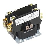 Contactor, 1 Pole, 24V, 30A