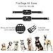 HabbiPet Rechargeable Dog Bark Collar, 9 Adjustable Sensitivity and Intensity Levels, Smart Detection Chip Triple Anti Barking Mode: Beep/Vibration/Shock for Small Medium Large Dogthumb 4