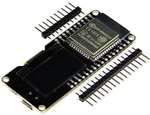 1 piece ESP32 OLED WeMOS Development Board with wifi and bluetooth ESP-WROOM-32 ESP32 ESP32S