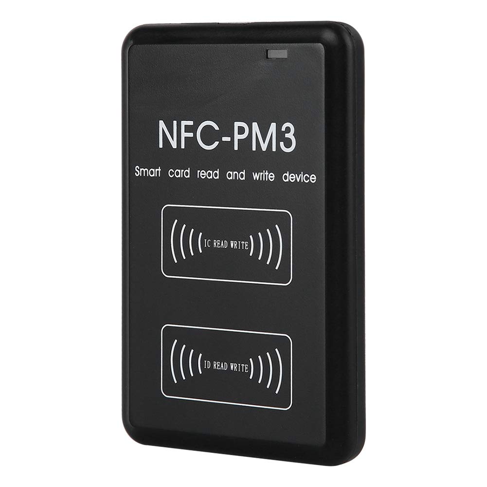 Photo 1 of Sonew RFID Reader Writer ID Card Copier Duplicate NFC Access Control Card Duplicator Full Encryption Decode ID/IC Card Copier Driver Software, USB Charged