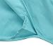 SYNCYOO Travel Camping Sheet Sleeping Bag Liner Compact Sleep Bag And Sack.(glacier blue) …