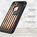 iPhone 6 Plus Case, iPhone 6s Plus Case,Rossy Retro Vintage Old USA American Flag Design Shock-Absorption Hybrid Dual Layer Armor Defender Protective Case Cover for Apple iPhone 6 / 6S Plus 5.5 inch