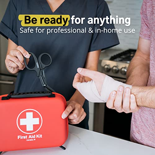 Madison Supply Medical Scissors, EMT and Trauma Shears 7.5 Inch