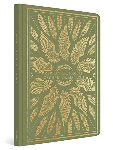 ESV Illuminated Scripture Journal: Zephaniah, Haggai, Zechariah, and Malachi