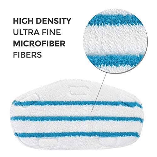 PurSteam ThermaPro 10-in-1 Replacement Steam Mop Pads - Thumbnail 2