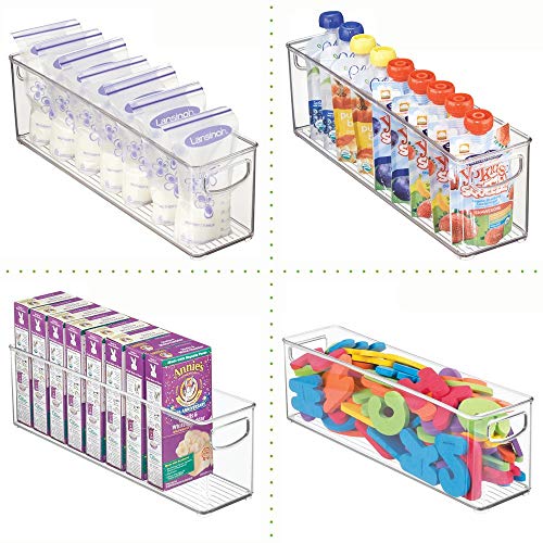 3 mDesign+Kitchen+Refrigerator+Cabinet+Organizer