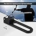 Professional Aluminum Archery Recurve Bow Magnetic Arrow Rest for Right Hand Shooting and Hunting Recurve Bow Rest Universal Arrow Rest Compound Bow