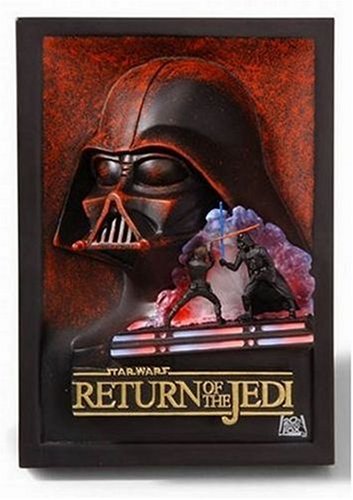 Star Wars: Return of the Jedi Advance Mini Poster