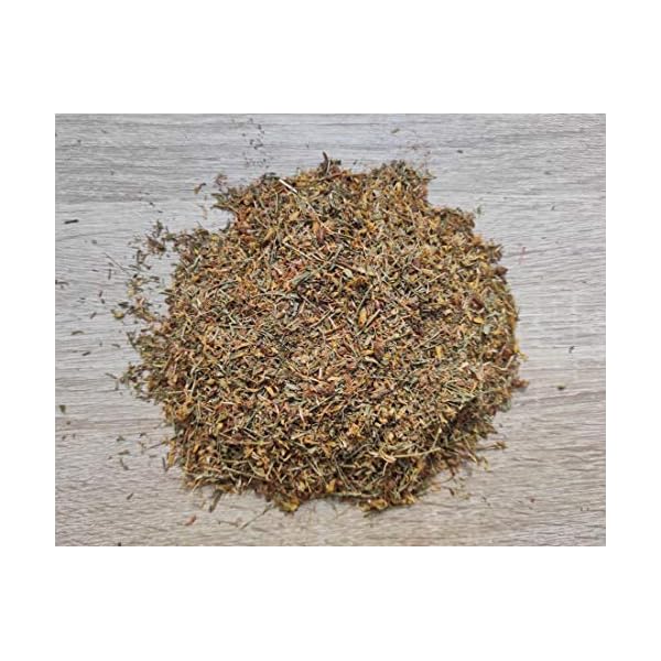 Wilder Johanniskraut-Kräutertee 85g - 1.95Kg Ernte Mai 2022 (460 gramm) – Bild 8