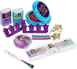 Townley Girl Disney Wish Kids Makeup Set Sling Bag Blush Nail Polish Hair 3+ view 7