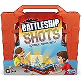 Kids Battleship Shots - Bounce, Sink, Win! All New Twist on The Classic Family Game!