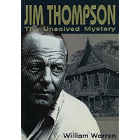 Jim Thompson:The Unsolved Myst book cover